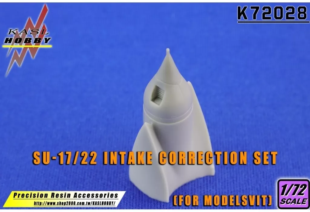 1/72 Scale Model Kit - Grade Up Parts / Sukhoi Su-17