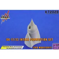 1/72 Scale Model Kit - Grade Up Parts / Sukhoi Su-17