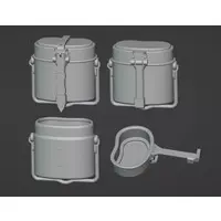 1/24 Scale Model Kit - Detail-Up Parts