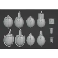 1/24 Scale Model Kit - Grade Up Parts