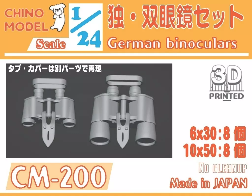 1/24 Scale Model Kit - Grade Up Parts