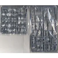 1/48 SCALE WWII U.S. ARMY INFANTRY GI SET Model Kit