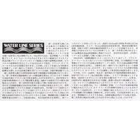 1/700 SCALE BRITISH BATTLE CRUISER HOOD & E CLASS DESTROYER (BATTLE OF THE DENMARK STRAIT) Model Kit