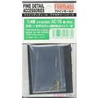 1/48 Scale Model Kit - Fine detail accessory series