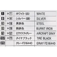 1/200 Scale Model Kit - Airliner / Boeing 737-500