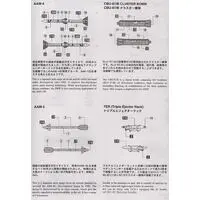 1/48 Scale Model Kit - Japan Self-Defense Forces