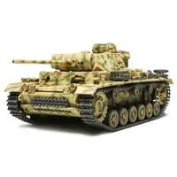 1/48 SCALE GERMAN PANZERKAMPFWAGEN III Ausf.L Model Kit