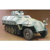 1/35 Scale Model Kit - Tank / Sd.Kfz. 2 Kettenkrad