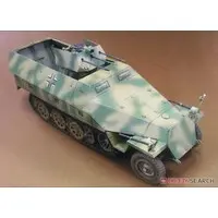 1/35 Scale Model Kit - Tank / Sd.Kfz. 2 Kettenkrad