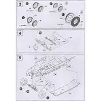 1/35 Scale Model Kit - Tank / Sd.Kfz. 2 Kettenkrad