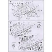 1/35 Scale Model Kit - Tank / Sd.Kfz. 2 Kettenkrad
