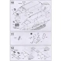 1/35 Scale Model Kit - Tank / Sd.Kfz. 2 Kettenkrad