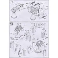 1/35 Scale Model Kit - Tank / Sd.Kfz. 2 Kettenkrad