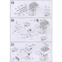 1/35 Scale Model Kit - Tank / Sd.Kfz. 2 Kettenkrad