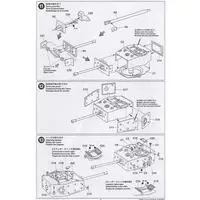 1/48 Scale Model Kit - TAMIYA Military Miniature Series / Cromwell tank