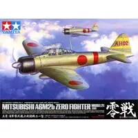1/32 Scale Model Kit - Fighter aircraft model kits / Mitsubishi A6M Zero