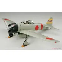1/32 Scale Model Kit - Fighter aircraft model kits / Mitsubishi A6M Zero