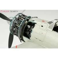 1/32 Scale Model Kit - Fighter aircraft model kits / Mitsubishi A6M Zero