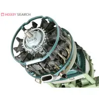 1/32 Scale Model Kit - Fighter aircraft model kits / Mitsubishi A6M Zero