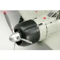 1/32 Scale Model Kit - Fighter aircraft model kits / Mitsubishi A6M Zero