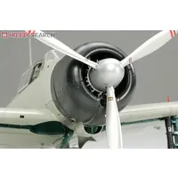 1/32 Scale Model Kit - Fighter aircraft model kits / Mitsubishi A6M Zero