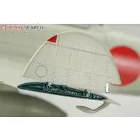 1/32 Scale Model Kit - Fighter aircraft model kits / Mitsubishi A6M Zero