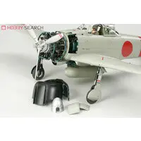 1/32 Scale Model Kit - Fighter aircraft model kits / Mitsubishi A6M Zero