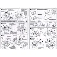 1/32 Scale Model Kit - Fighter aircraft model kits / Mitsubishi A6M Zero