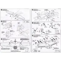 1/32 Scale Model Kit - Fighter aircraft model kits / Mitsubishi A6M Zero
