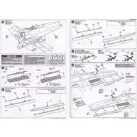 1/32 Scale Model Kit - Fighter aircraft model kits / Mitsubishi A6M Zero