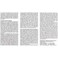 1/32 Scale Model Kit - Fighter aircraft model kits / Mitsubishi A6M Zero