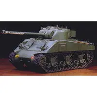 1/48 SCALE BRITISH SHERMAN IC FIREFLY Model Kit