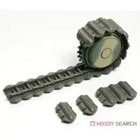 1/35 SCALE FRENCH BATTLE TANK B1 bis Model Kit