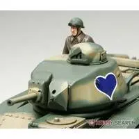 1/35 SCALE FRENCH BATTLE TANK B1 bis Model Kit