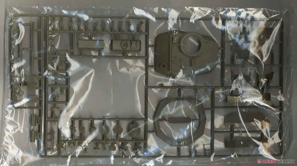 1/35 Scale Model Kit - Tank / Centurion