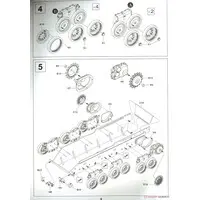 1/35 Scale Model Kit - Tank / Centurion