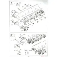 1/35 Scale Model Kit - Tank / Centurion
