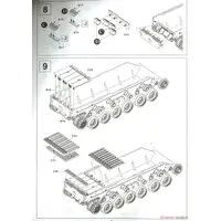 1/35 Scale Model Kit - Tank / Centurion