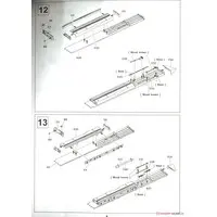 1/35 Scale Model Kit - Tank / Centurion