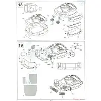 1/35 Scale Model Kit - Tank / Centurion