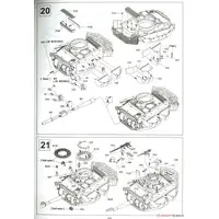 1/35 Scale Model Kit - Tank / Centurion