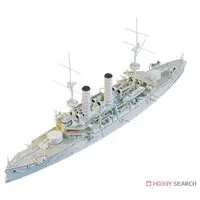 1/700 Scale Model Kit - Warship plastic model kit / Japanese cruiser Tokiwa