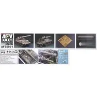 1/35 Scale Model Kit - Self-propelled artillery