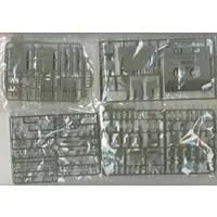 1/35 Scale Model Kit - Self-propelled artillery