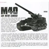 1/35 Scale Model Kit - Self-propelled artillery