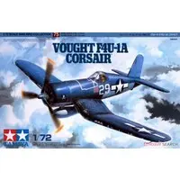 1/72 Scale Model Kit - WAR BIRD COLLECTION / Vought F4U Corsair