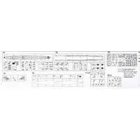 1/700 Scale Model Kit - Light cruiser / Japanese cruiser Myoko