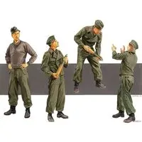 1/35 Scale Model Kit - Tank