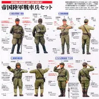 1/35 Scale Model Kit - Tank