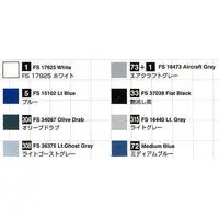 1/144 Scale Model Kit - Japan Self-Defense Forces